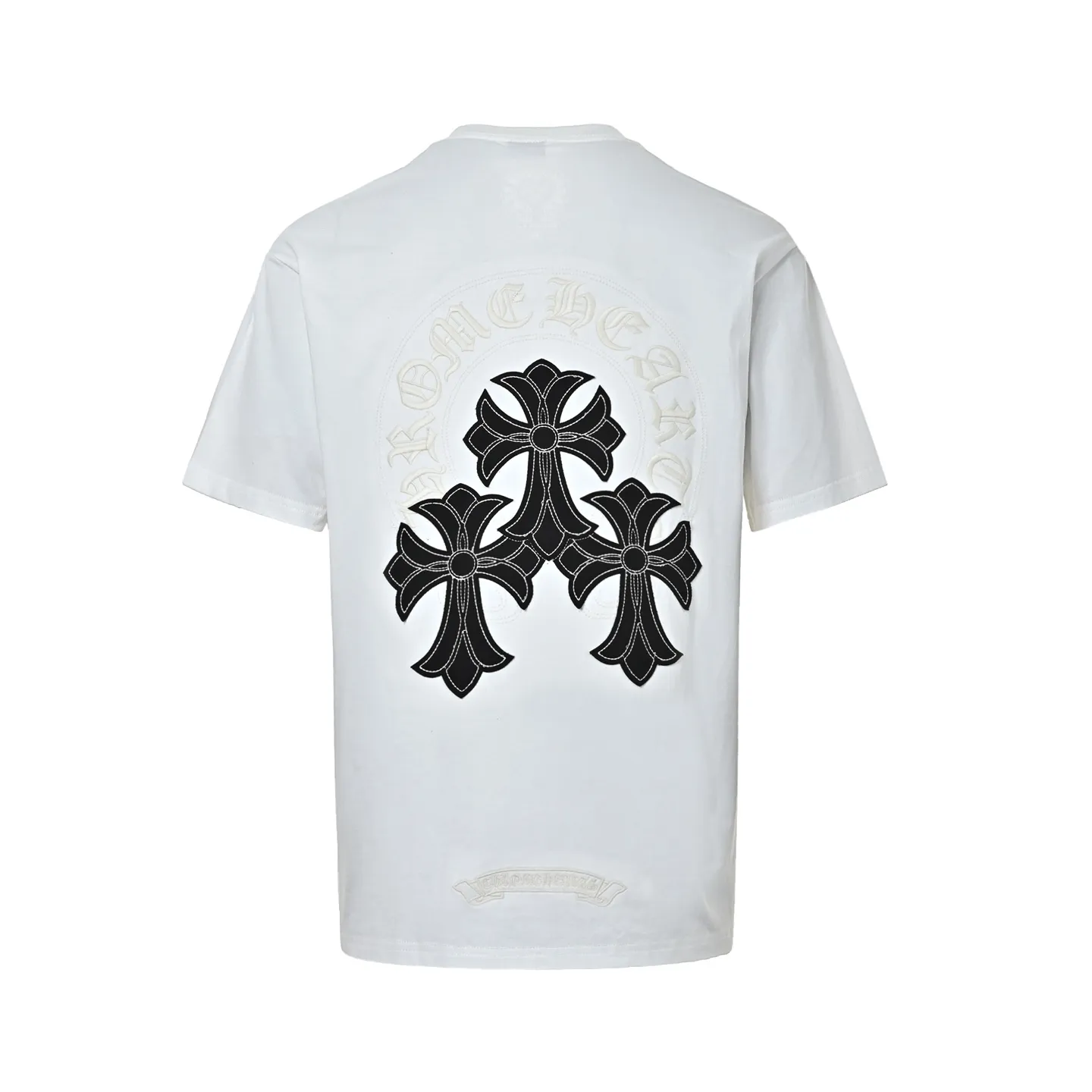 ： 130 Chrome Hearts/ 2026 Authentic 0 Quality 0 Size:S-XL